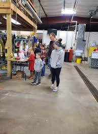 New London Iowa Holiday Stroll