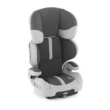Jane Siege Auto Montecarlo R1 Isofix Groupe 2 3 Gris Sieges D Auto Pour Enfant Siege Auto Et Siege Auto Pivotant