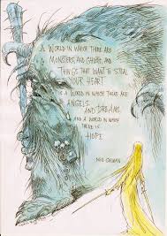 Chris Riddell Timeline Photos Words Beautiful Quotes Neil Gaiman