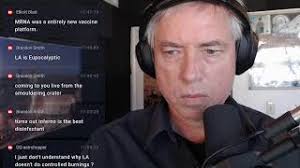 LA Surrounded By A Ring Of Fire (1-10-25)