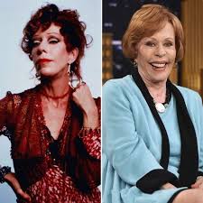 Bj And The Bear Cast It S Carol Burnett S 83rd Birthday See The Cast Of Annie Then And Now Closer Weekly Carol Burnett Famous Faces Actors Actresses