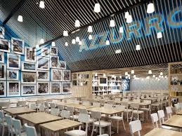 azzurro restaurant by andrin schweizer company zurich bar design restaurant restaurant design inspiration restaurant interior design