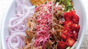 Tapi tahukah anda apakah antara khasiat atau kandungan yang terdapat pada bunga kantan ini? Telur Ikan Kerang Dan 8 Lagi Resipi Kerabu Special Wajib Cuba Minggu Ini