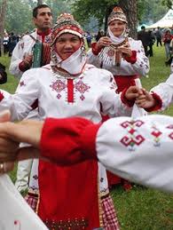 English as a second language (esl) grade/level: The Chuvash Are Descendants Of Sumerians Compatriots Of Vasily Chapayev And Vladimir Lenin