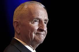 Texas billionaire H. Ross Perot dies at 89