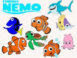Free Free 198 Baby Nemo Svg SVG PNG EPS DXF File
