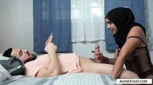 Lilly Hall Hijab Milf_1. - EPORNER