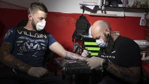 Your body is a wonderland.for tattoos. Coronavirus Canberra Tattoo Parlours Shut Their Doors The Canberra Times Canberra Act