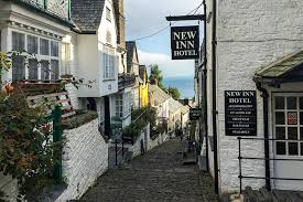 Download in under 30 seconds. Etappen South West Coast Path Hiking Navigator