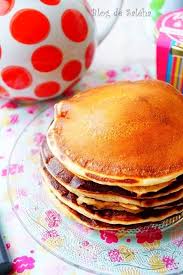 Pancakes Sans Oeufs Sans Lait Et Sans Beurre Aux Delices Du Palais Pancakes Sans Oeufs Pancakes Vegan Recette Pancakes Facile