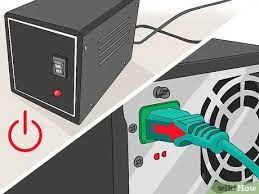 To access it, you'll need to open the driver's side door and pry off the small cover. How To Re Fuse A Power Supply 10 Steps With Pictures Wikihow