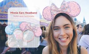 Amazon.com: Seamoy Diadema de orejas de ratón azules, orejas de ratón  ajustables para mujeres y niñas, talla única : Ropa, Zapatos y Joyería