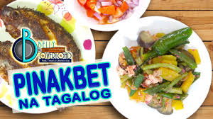 The english word lifestyle can be translated as the following word in tagalog: How To Cook Pinakbet Na Tagalog One Pan Meals Easy Recipes Dublin Justgrocerys Com