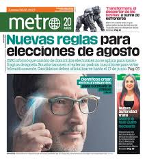 Diario Metro, edición 08 de junio 2023 by Diario Metro