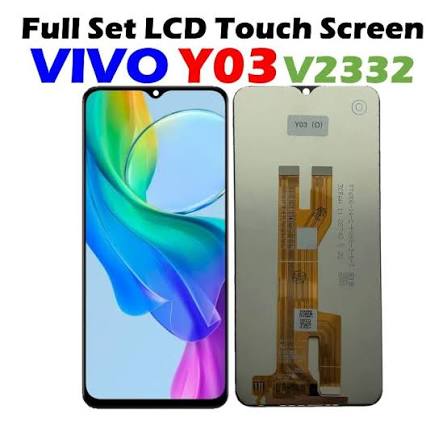 VIVO VC DISPLAY  - Y03 