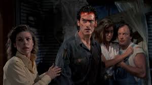 A husky young lad with an athletic older brother and a competitive streak. Why Evil Dead 2 Is The Best Of The Evil Dead Trilogy