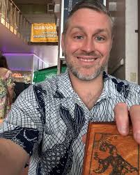 A huge thank you to @houseofintention and Keoki for all that they do for  the Spiritual community. I feel privileged to be part of their events and  appreciated the opportunity to read