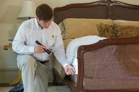 Bug out service formerly people's pest control. J J Exterminating Is Equipped With The Latest Technology To Exterminate Bed Bugs And To Assist In Minimizing The Outbrea Termite Control Termites Wood Termites