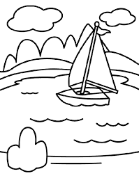 Top 10 Lake Coloring Pages For Your Little Ones Summer Coloring Pages Free Coloring Pages Coloring Pages