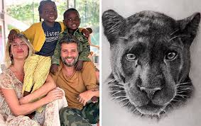 20 Famosos Brasileiros Que Fizeram Tatuagens Emocionantes Para Os Filhos Muitas pessoas tem receio de fazer uma tatuagem e enjoar. 20 famosos brasileiros que fizeram