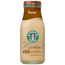 Starbucks Frappuccino Coffee Drink Mocha 9 5 Oz Bottles 12 Pk Sam S Club Frappuccino Coffee Frappuccino Vanilla Frappuccino