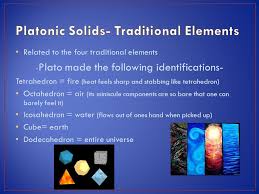 There are 5 regular platonic solids: Platonic Solids Ppt Video Online Download