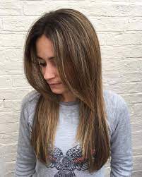 Pin On Long Hair With Bangs