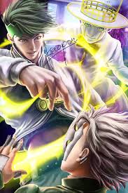 Diamond is unbreakable / jojo`s bizarre adventure: Jojo S Bizarre Adventure Jojo Part 4 å²¸è¾ºéœ²ä¼´ Pixiv éœ²ä¼´ ã‚¤ãƒ©ã‚¹ãƒˆ ã‚¸ãƒ§ã‚¸ãƒ§ ã‚¢ãƒ‹ãƒ¡