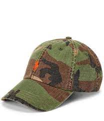 Polo Ralph Lauren Surplus Camo Chino Cap Dillard S In 2021 Polo Ralph Lauren Ralph Lauren Ralph