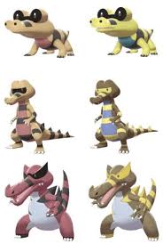 Pokemon Scarlet & Violet: How To Get Sandile, Krokorok, And Krookodile