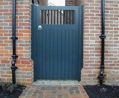 Gartenpforte Ohland Friesenwall Sylt Gartentore Tor Design