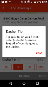 We did not find results for: Someone Explain To Me In Detail How Tipping Works Doordash