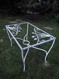 Mid century wrought iron patio chairs umanoff salterini bistro mcm outdoor. 30 Salterini Ideas Salterini Vintage Patio Wrought Iron Patio Furniture