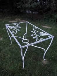 Antique wrought iron restoration company iron renaissance has catalogs of the patterns used by many of the most coveted manufacturers. 30 Salterini Ideas Salterini Vintage Patio Wrought Iron Patio Furniture
