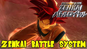 The game dragon ball z: Dragon Ball Zenkai Battle Royale Attack Special Move Combo System Beerus Goku Kid Buu Youtube