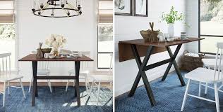 Shop for small space dining tables online at target. 10 Great Dining Tables Perfect For Small Spaces