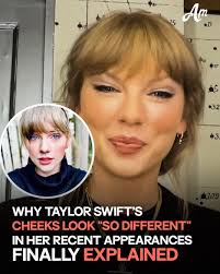 Plastic surgeons broke down the alleged TRANSFORMATIONS of Taylor Swift's  face. 😱 FULL DETAILS. ⬇️