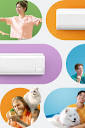 Samsung Air Conditioner - WindFree™ | Samsung Saudi Arabia