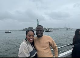 10 years apart (swipe left😅) . . Its the longevity of friendship, love and  constant growth that truly counts ❤️ . . From the river sides at Morogoro  (second slide) to statue