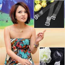 Jual beli online aman dan nyaman hanya di tokopedia. Tali Bra Transparant Bening Tali Bh Beha Shopee Indonesia