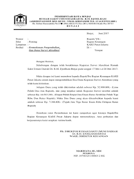 Contoh Surat Permohonan Pengembalian Uang Salah Transfer Contoh Seputar Surat