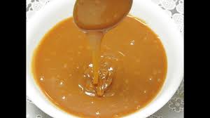 طريقة عمل صوص التوفي الكراميل للحلويات Youtube Cooking Food Desserts