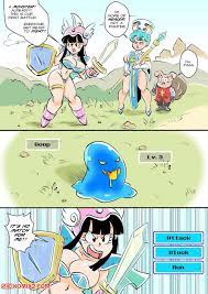 ✅️ Porn comic Dragon Ball Quest. FunsexyDB Sex comic hot busty brunette |  Porn comics in English for adults only | sexkomix2.com