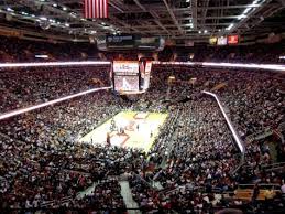 quicken loans arena