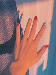 Harry Styles Nails Fashion Nails One Direction Nails Lines On Nails Harry styles painted his nails and the internet went wild.