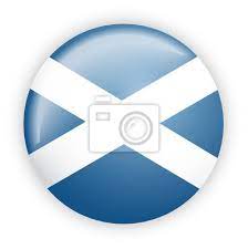 The flag is called the saltire or the saint andrew's cross. Scotland Flag Button Fototapete Fototapeten Gel Abzeichen Patriot Myloview De