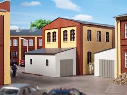 Building a small garage for a single car requires a proper planning and quality materials, so you should take your time when doing the preliminary stages. Garage Addition Modellbahn Shop Von Auhagen De Modelleisenbahn Zubehorauhagen Shop Fur Modellbahnzubehor H0 Tt Und N