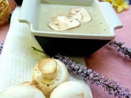 Soupe De Champignons De Paris Au Curry Recettes Recette Champignon De Paris Soupe Champignon Recette