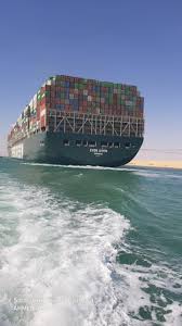 Jun 24, 2021 · the ever given container ship has been anchored in a lake between two stretches of the canal since it was dislodged on march 29. Ever Given Charterer Evergreen Denies Responsibility For Cargo Delays In Suez Canal Egypt Independent