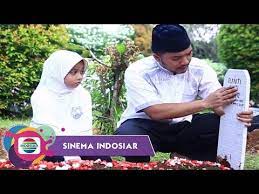 Tak lama kami menyelesaikan makan malam kami. Sinema Indosiar Hadiah Terindah Untuk Ayahku Youtube